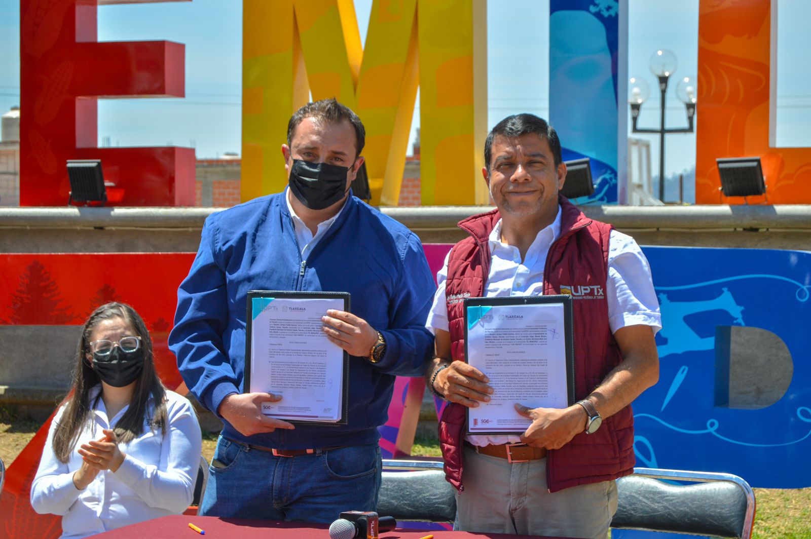 Emiliano Zapata contará con una extensión de la Universidad Politécnica de Tlaxcala con un campus semipresencial